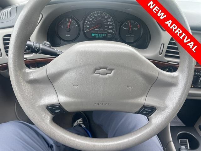 used 2005 Chevrolet Impala car, priced at $10,000