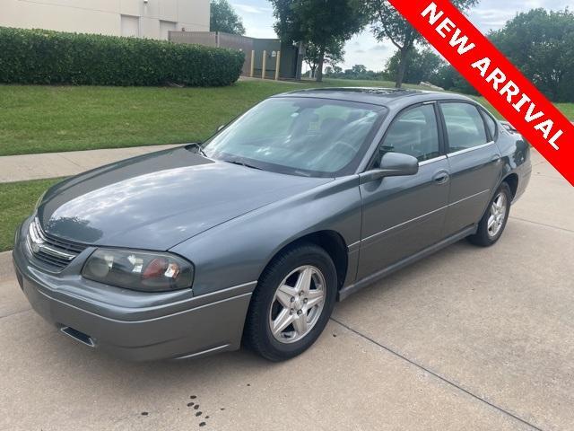 used 2005 Chevrolet Impala car, priced at $10,000