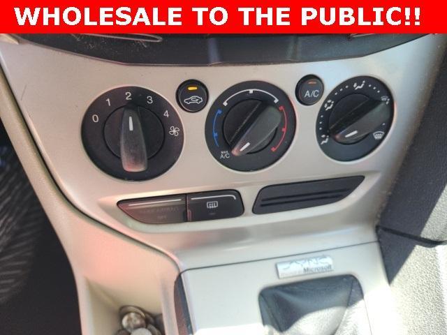 used 2013 Ford Focus car, priced at $6,000