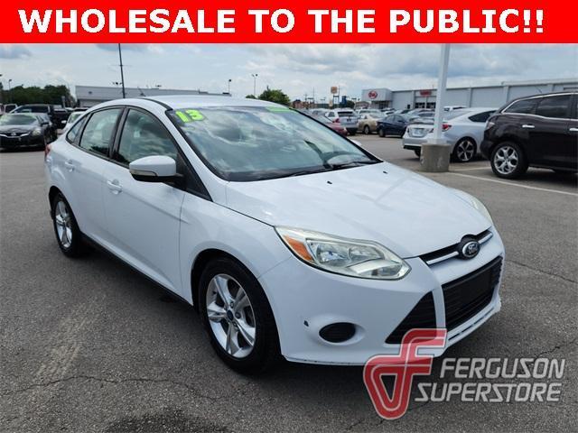 used 2013 Ford Focus car, priced at $3,500