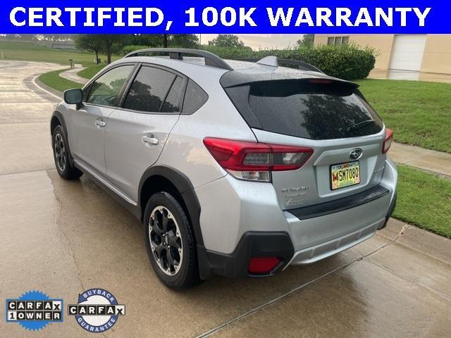 used 2023 Subaru Crosstrek car, priced at $26,000