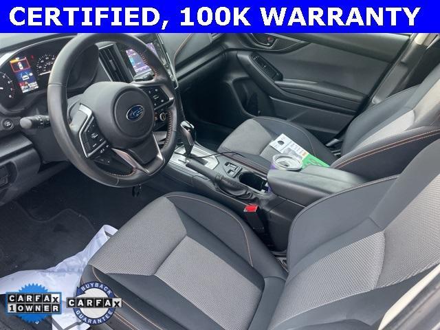 used 2023 Subaru Crosstrek car, priced at $26,000