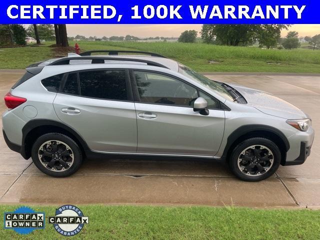 used 2023 Subaru Crosstrek car, priced at $26,000