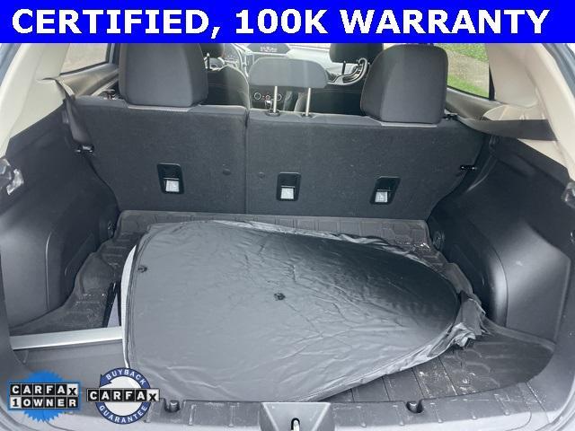 used 2023 Subaru Crosstrek car, priced at $26,000