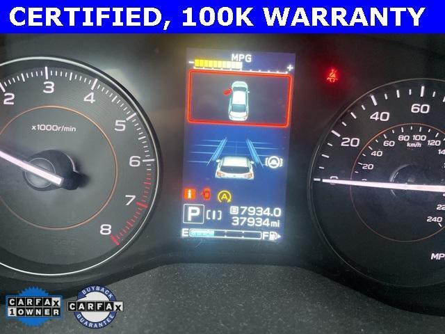 used 2023 Subaru Crosstrek car, priced at $26,000