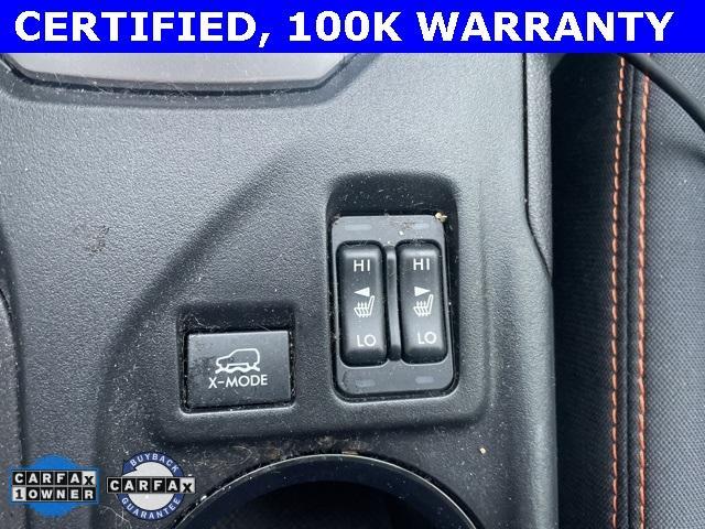 used 2023 Subaru Crosstrek car, priced at $26,000