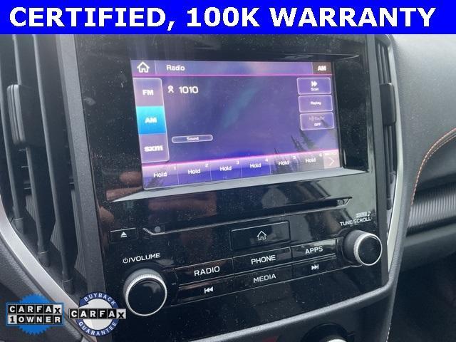 used 2023 Subaru Crosstrek car, priced at $26,000
