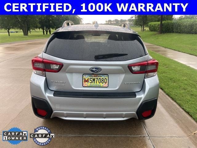 used 2023 Subaru Crosstrek car, priced at $26,000