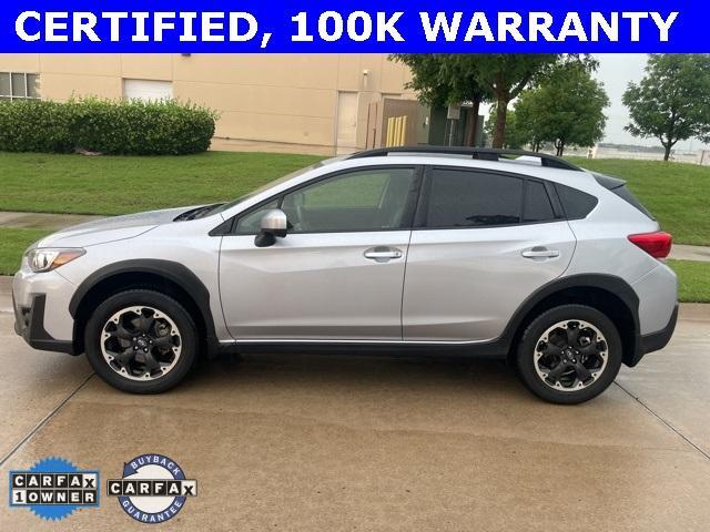 used 2023 Subaru Crosstrek car, priced at $26,000