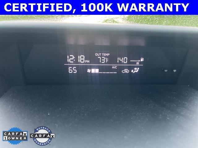 used 2023 Subaru Crosstrek car, priced at $26,000