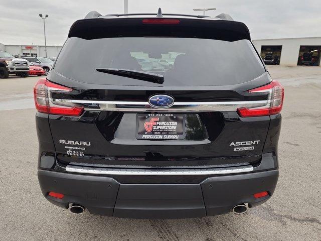 new 2025 Subaru Ascent car, priced at $50,685