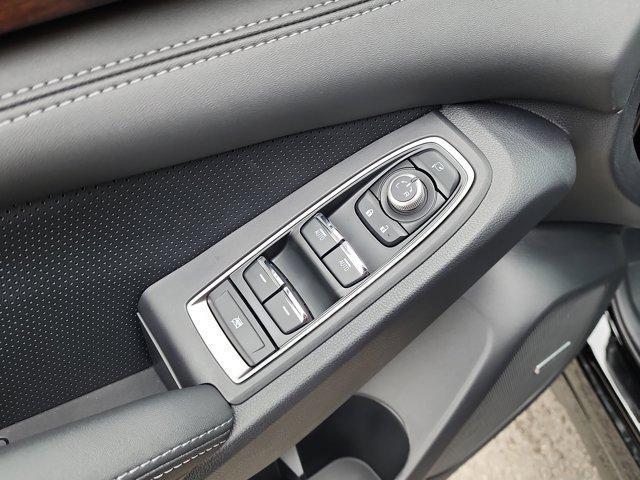 new 2025 Subaru Ascent car, priced at $50,685