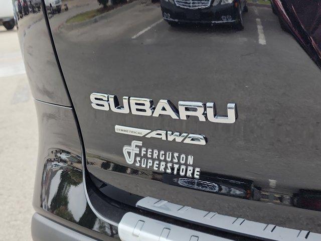 new 2025 Subaru Ascent car, priced at $50,685