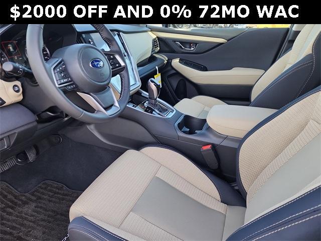 new 2025 Subaru Outback car, priced at $35,008