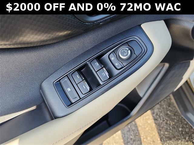 new 2025 Subaru Outback car, priced at $35,008