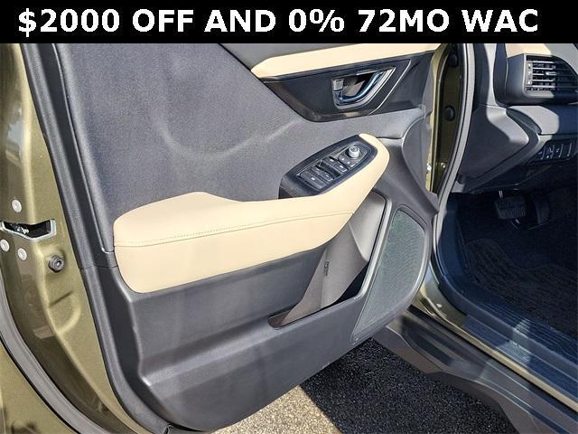 new 2025 Subaru Outback car, priced at $35,008