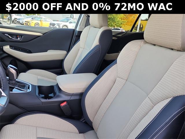 new 2025 Subaru Outback car, priced at $35,008