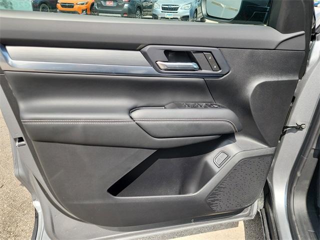 new 2026 GMC Terrain car, priced at $35,989