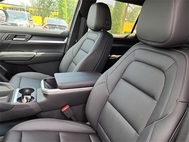 new 2026 GMC Terrain car, priced at $35,989