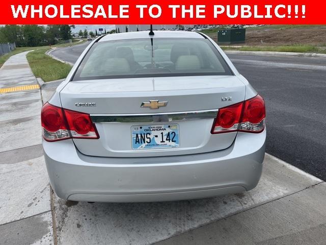 used 2012 Chevrolet Cruze car, priced at $6,000