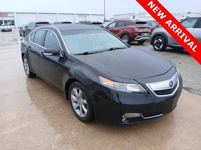 used 2012 Acura TL car, priced at $11,000