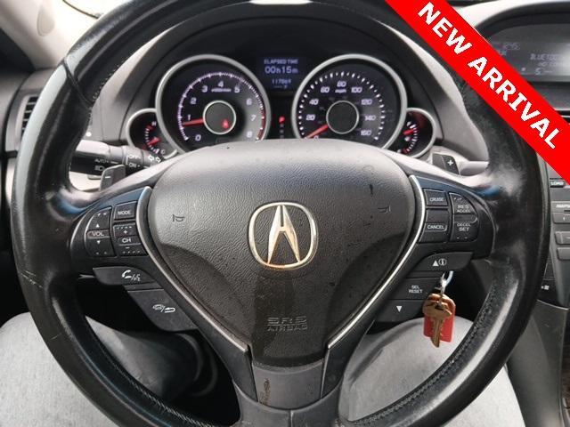 used 2012 Acura TL car, priced at $11,000