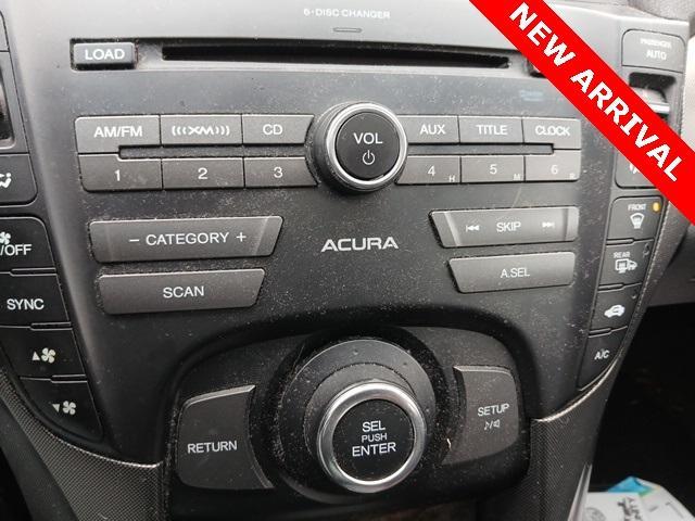 used 2012 Acura TL car, priced at $11,000