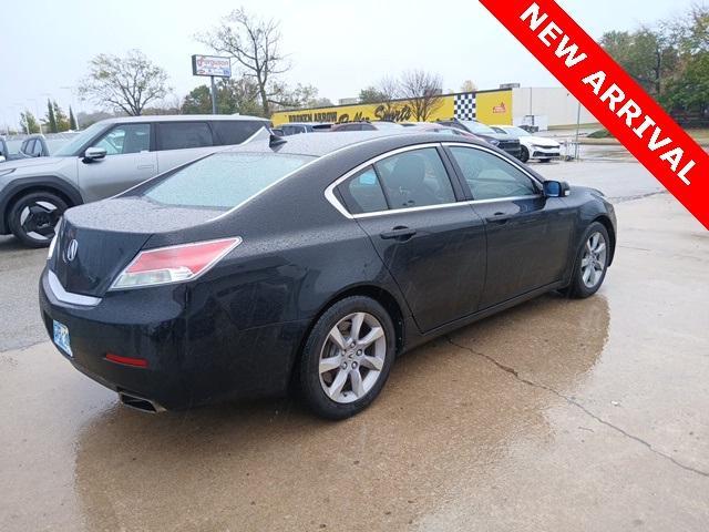 used 2012 Acura TL car, priced at $11,000