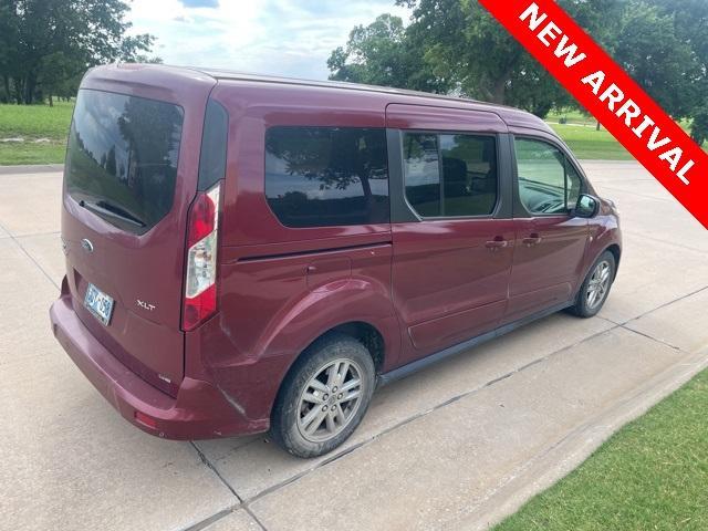 used 2021 Ford Transit Connect car, priced at $20,000