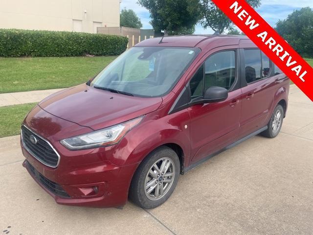 used 2021 Ford Transit Connect car, priced at $20,000