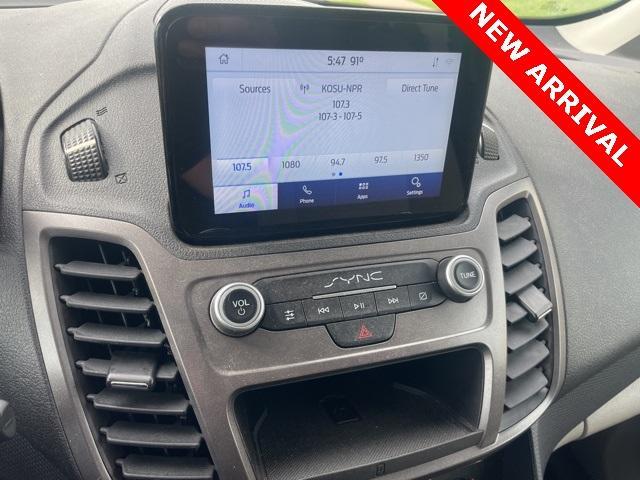 used 2021 Ford Transit Connect car, priced at $20,000