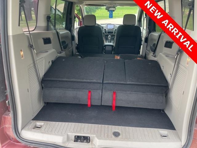used 2021 Ford Transit Connect car, priced at $20,000