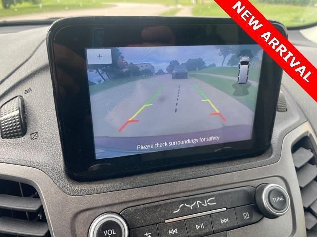 used 2021 Ford Transit Connect car, priced at $20,000