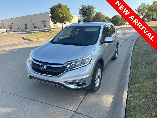 used 2015 Honda CR-V car, priced at $16,500