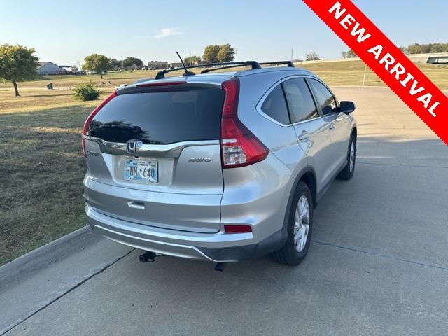 used 2015 Honda CR-V car, priced at $16,500