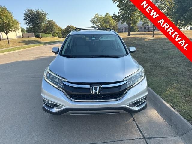 used 2015 Honda CR-V car, priced at $16,500