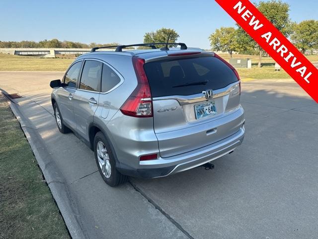 used 2015 Honda CR-V car, priced at $16,500