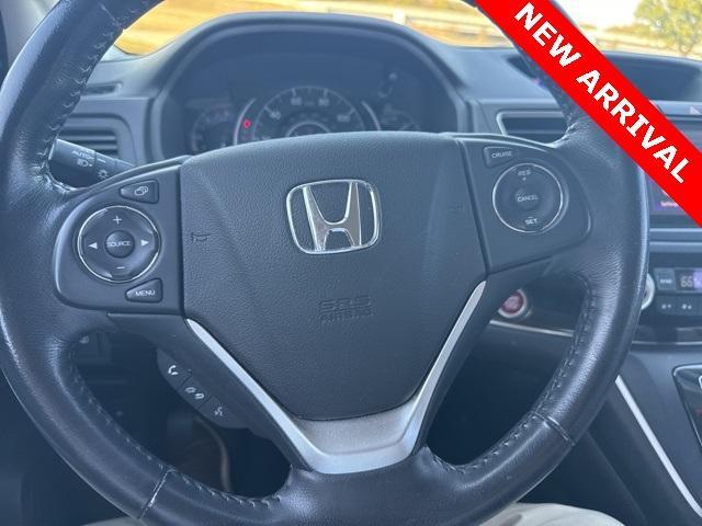 used 2015 Honda CR-V car, priced at $16,500