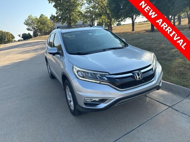 used 2015 Honda CR-V car, priced at $16,500