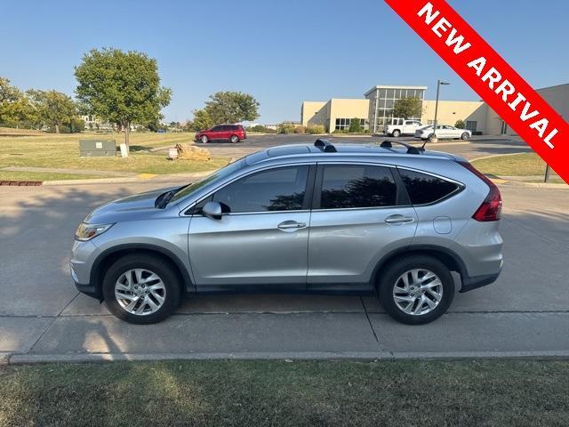 used 2015 Honda CR-V car, priced at $16,500