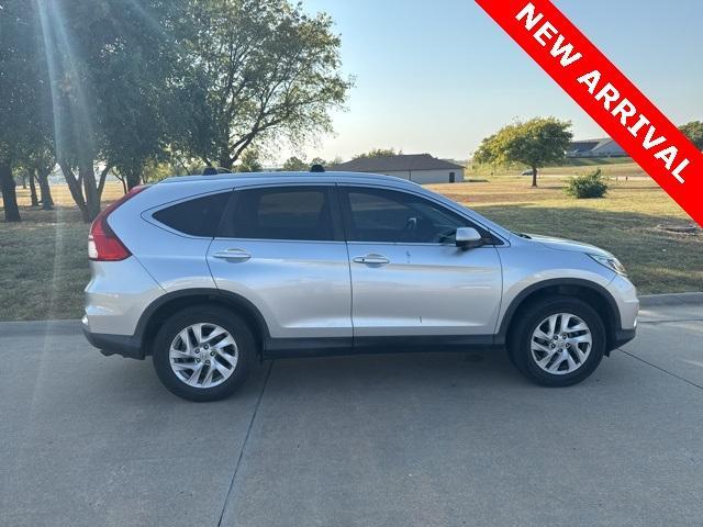 used 2015 Honda CR-V car, priced at $16,500