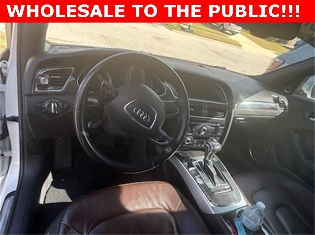 used 2014 Audi A4 car, priced at $11,500