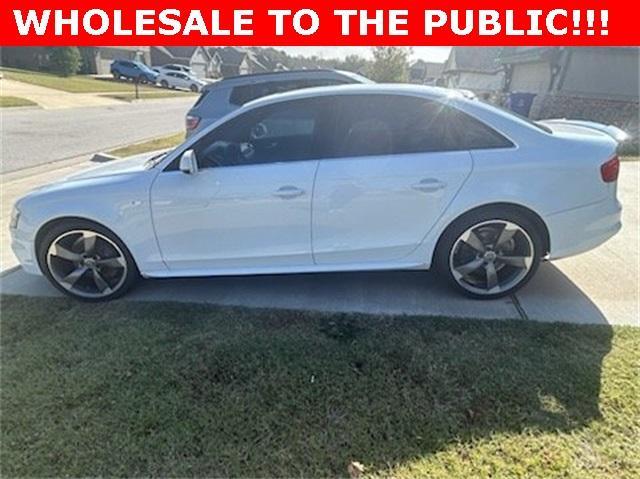 used 2014 Audi A4 car, priced at $11,500