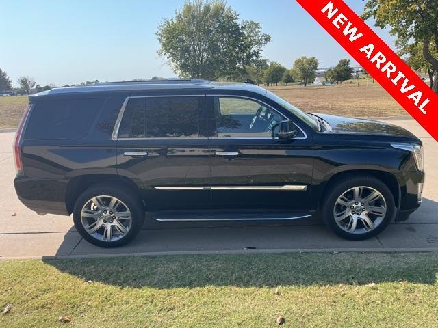 used 2016 Cadillac Escalade car, priced at $25,000