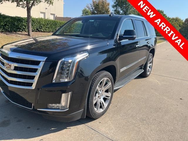 used 2016 Cadillac Escalade car, priced at $25,000