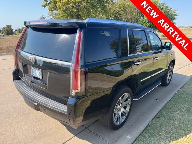 used 2016 Cadillac Escalade car, priced at $25,000