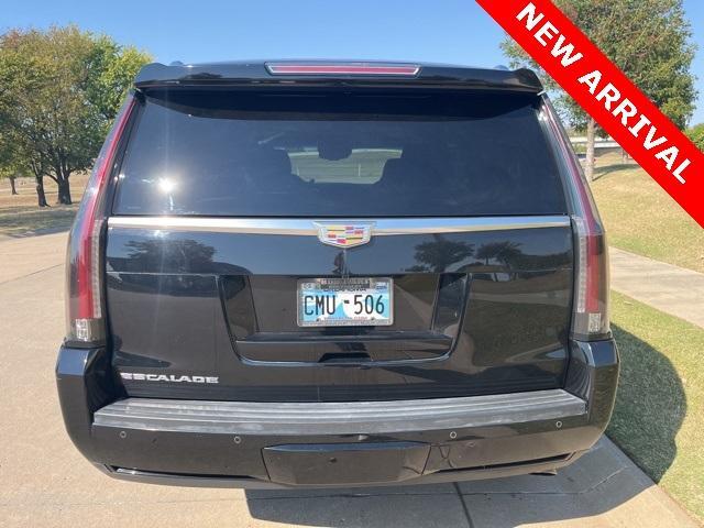 used 2016 Cadillac Escalade car, priced at $25,000