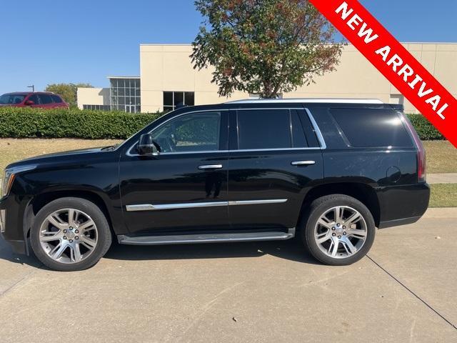 used 2016 Cadillac Escalade car, priced at $25,000