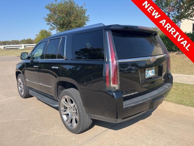 used 2016 Cadillac Escalade car, priced at $25,000