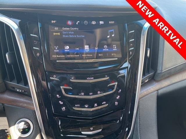 used 2016 Cadillac Escalade car, priced at $25,000